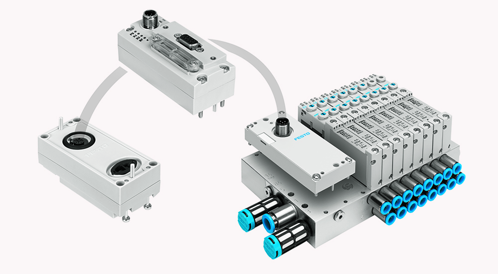 Пневматические острова: для чего нужны, устройство, виды и области применения