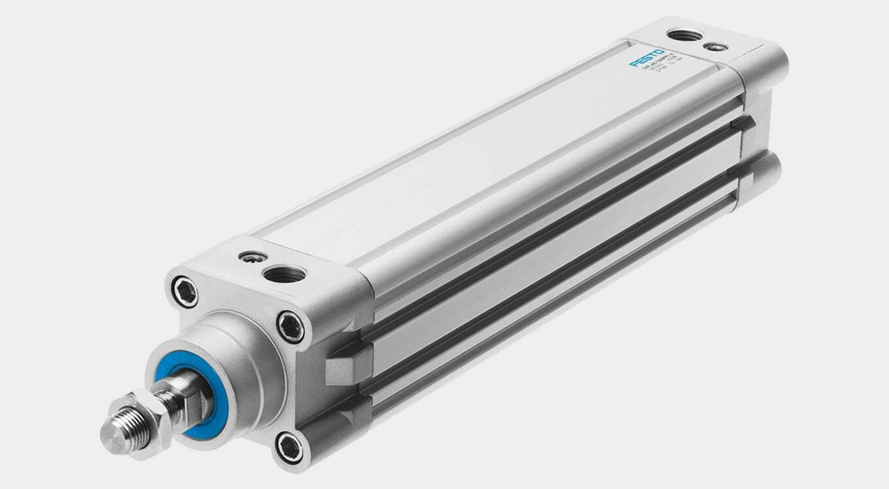 Пневмоцилиндры: что это и для чего применяются?